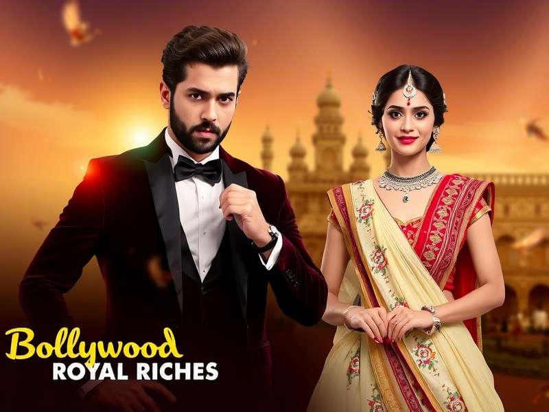 Bollywood Royal Riches Download Options
